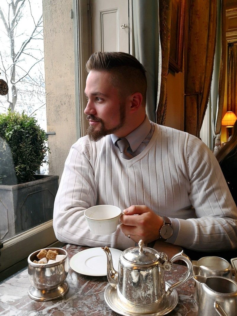 From Helsinki to Paris