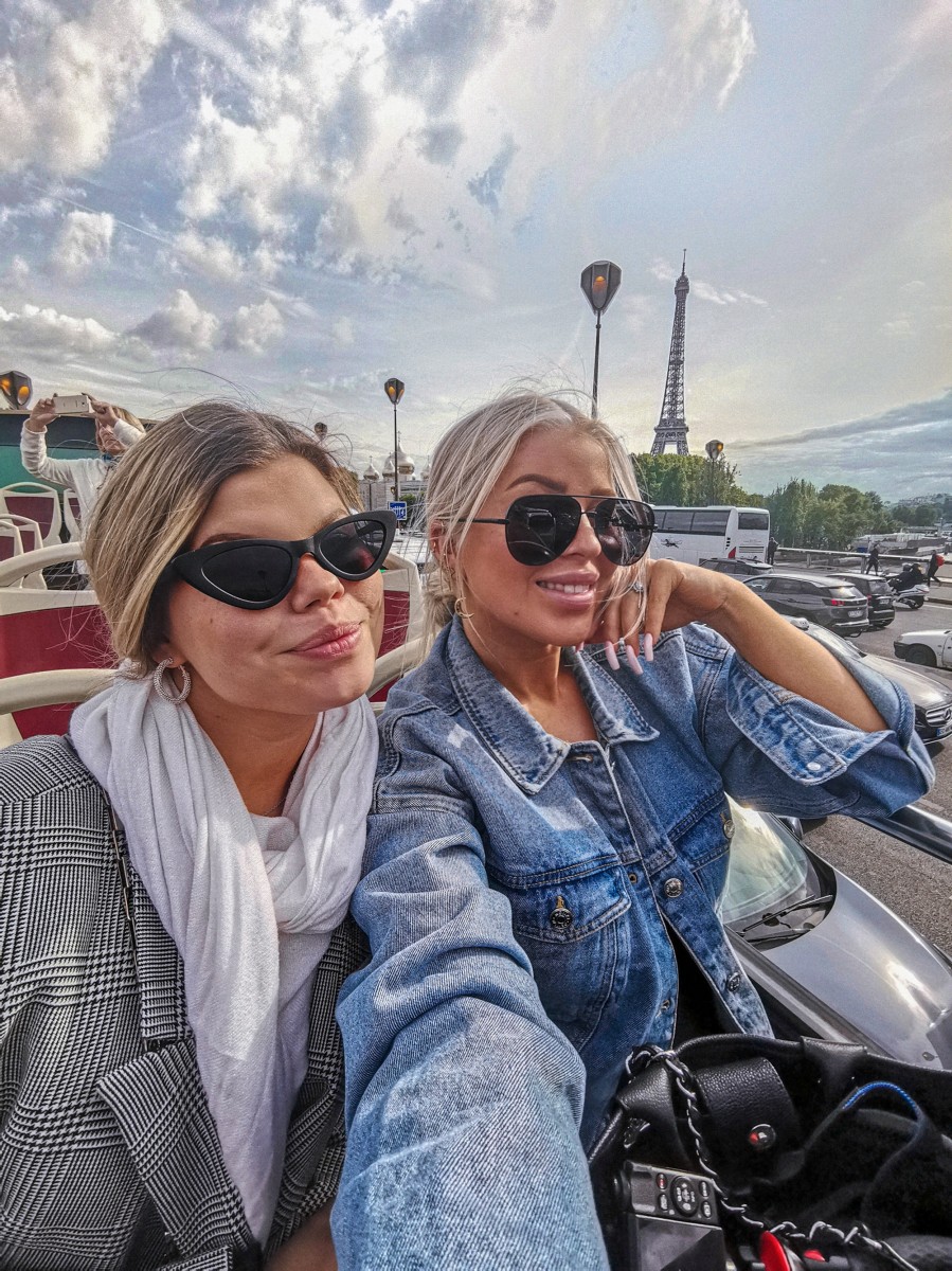 Girls trip