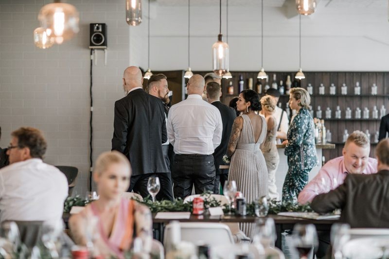 Hääpaikka ja koristelu