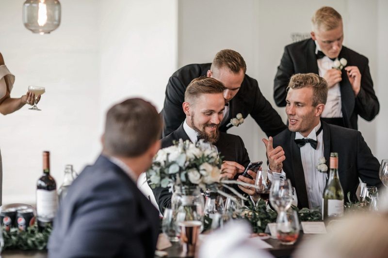 Häiden juomat & ruuat