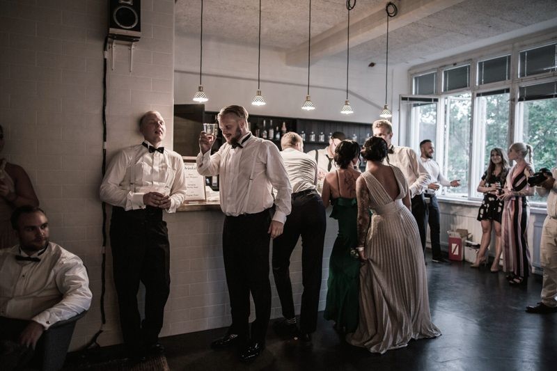 Häiden juomat & ruuat