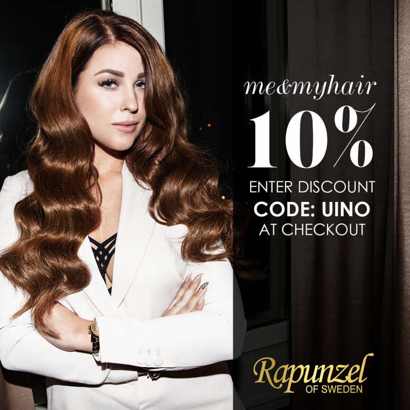 Hair extensions giveaway
