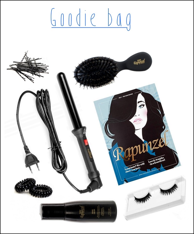 Hair extensions giveaway