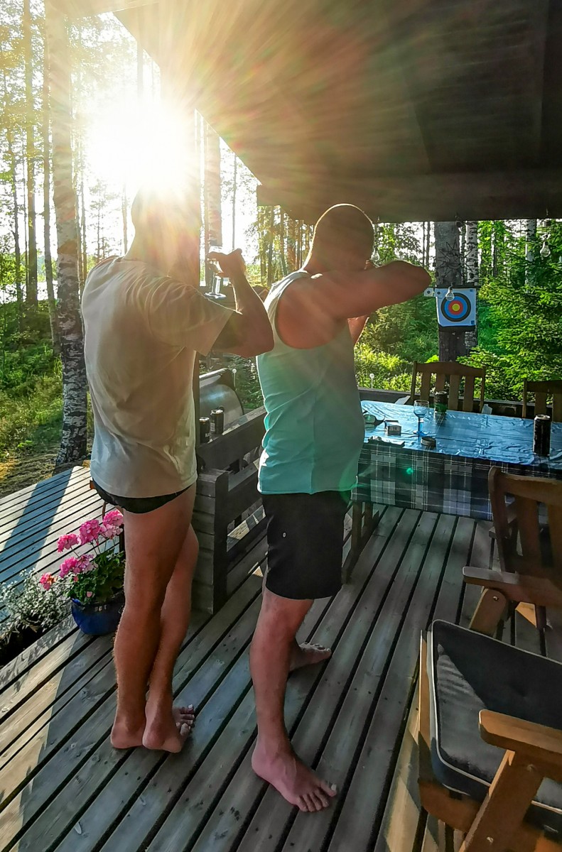 Hei hei kesä