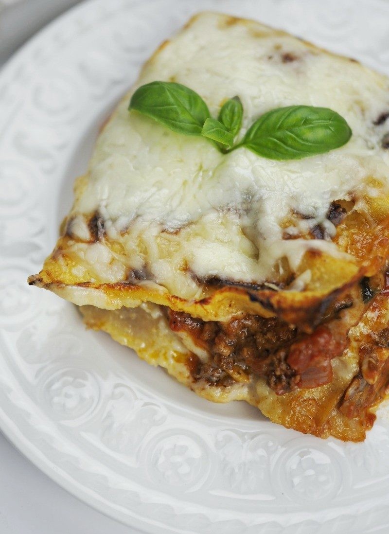 Herkku lasagne