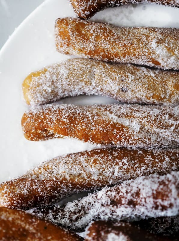 Herkulliset nopeat pulla-Churrot