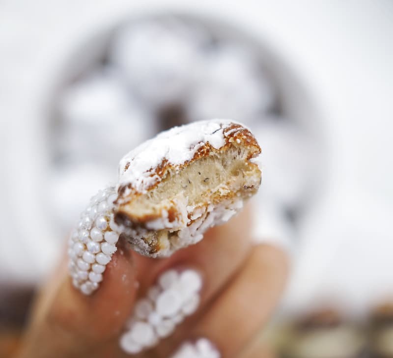 Herkulliset nopeat pulla-Churrot
