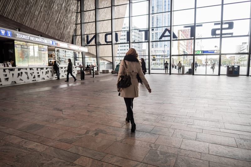 Hollanti: Breda, Rotterdam ja Amsterdam