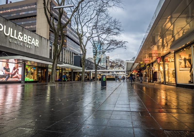 Hollanti: Breda, Rotterdam ja Amsterdam