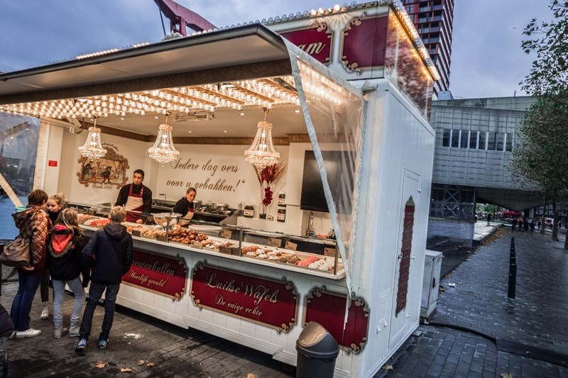 Hollanti: Breda, Rotterdam ja Amsterdam