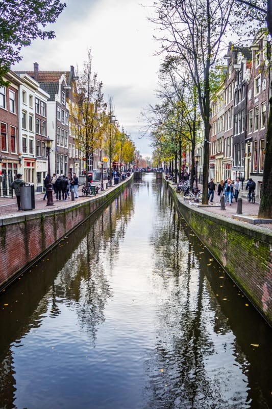 Hollanti: Breda, Rotterdam ja Amsterdam