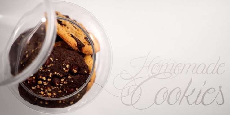 Homemade Cookies