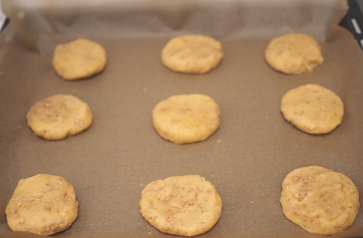 Homemade Cookies