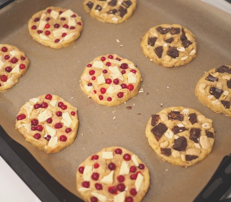 Homemade Cookies