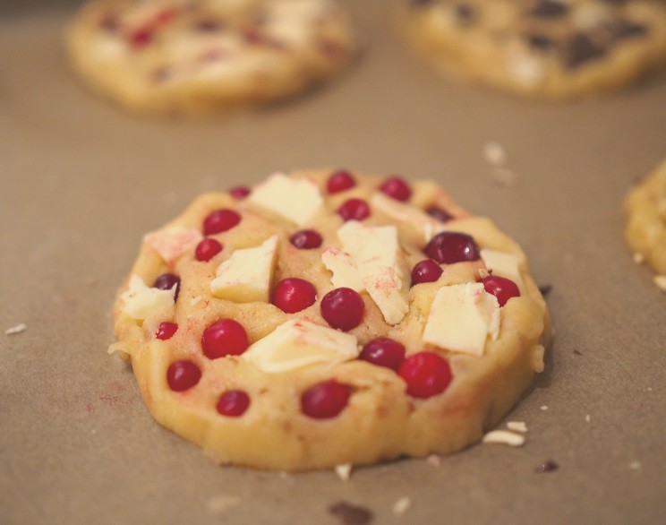 Homemade Cookies