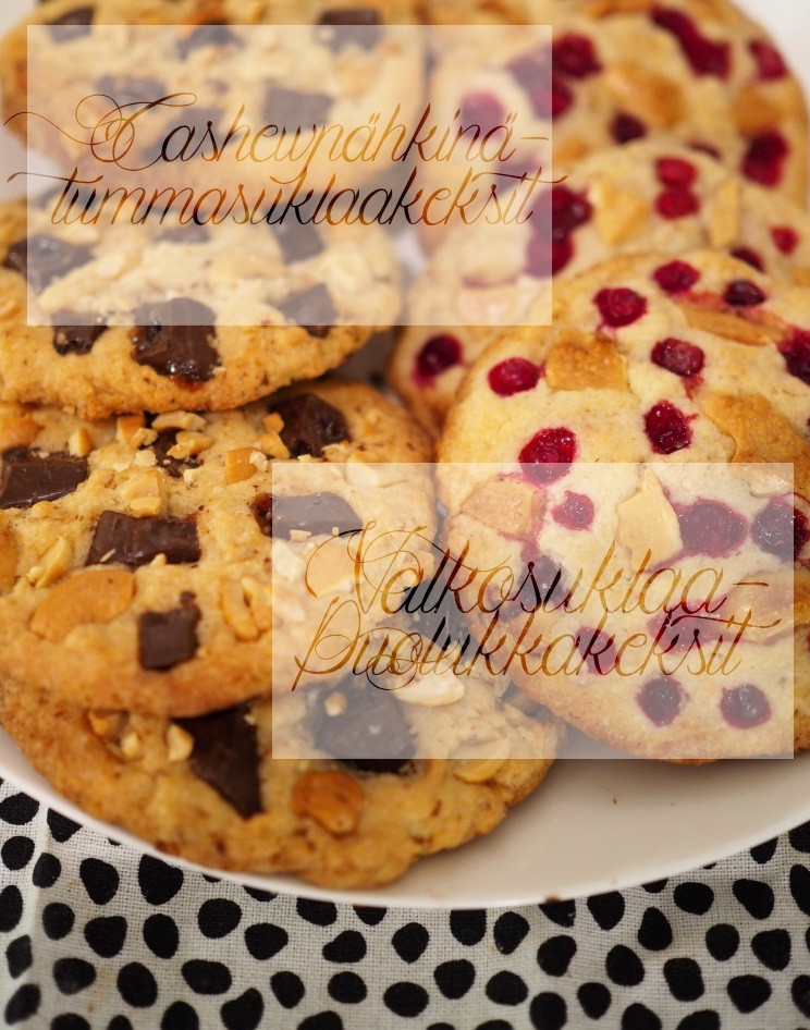 Homemade Cookies