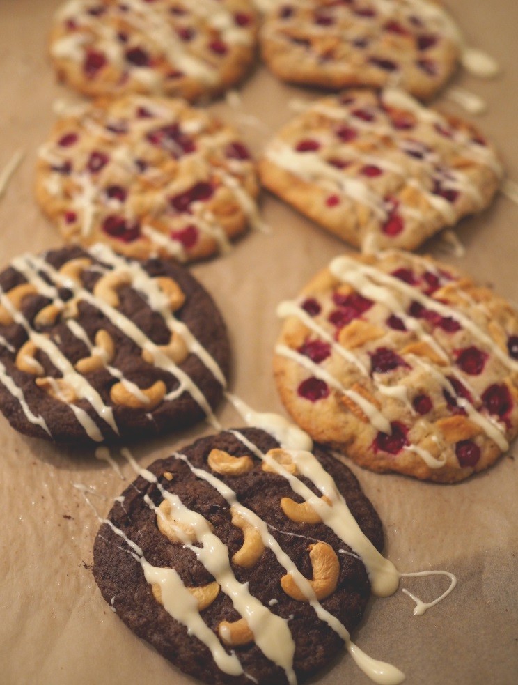 Homemade Cookies