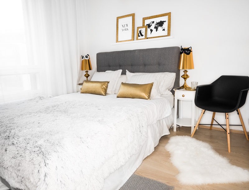 Hopea makuuhuone