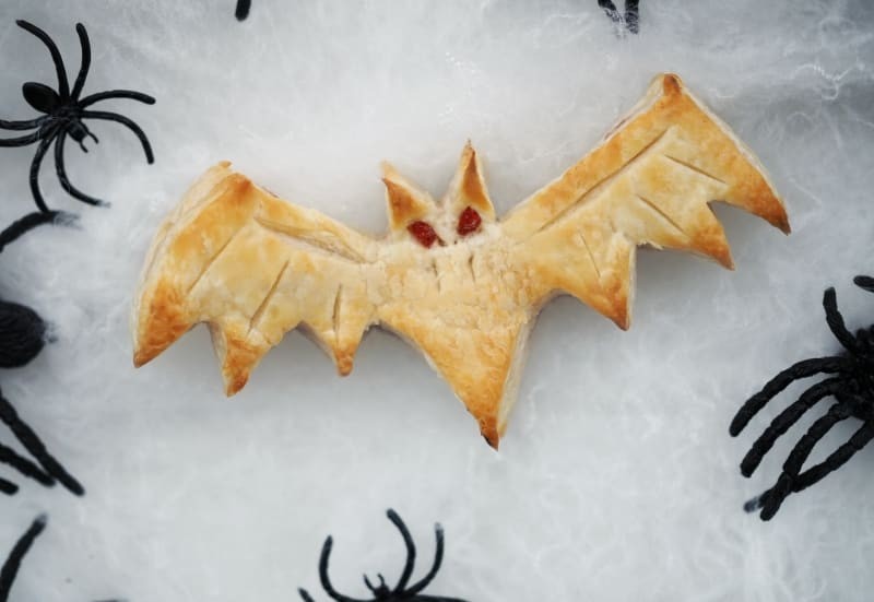 Kammottavia herkkuja Halloweeniin