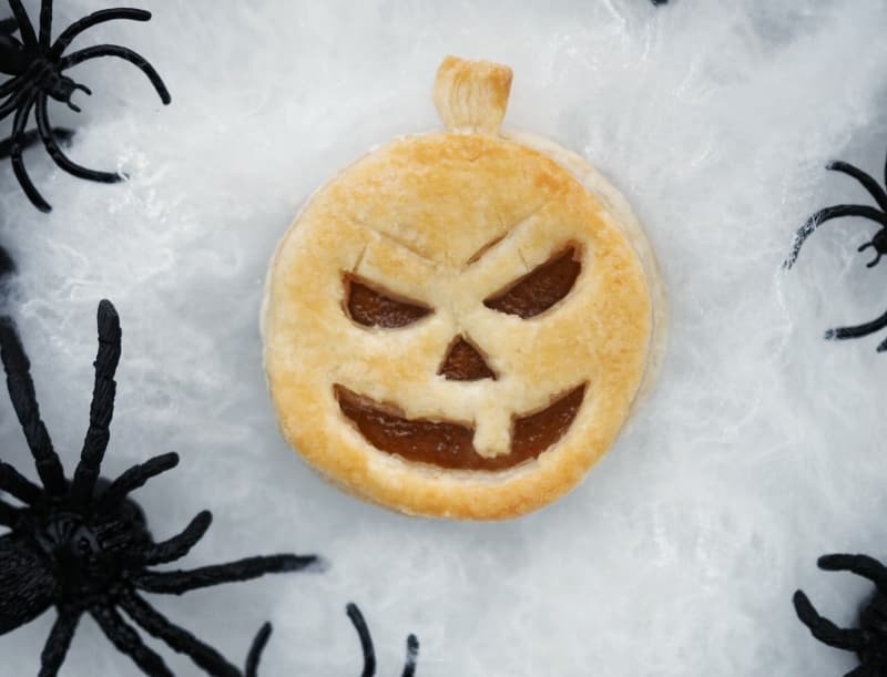 Kammottavia herkkuja Halloweeniin