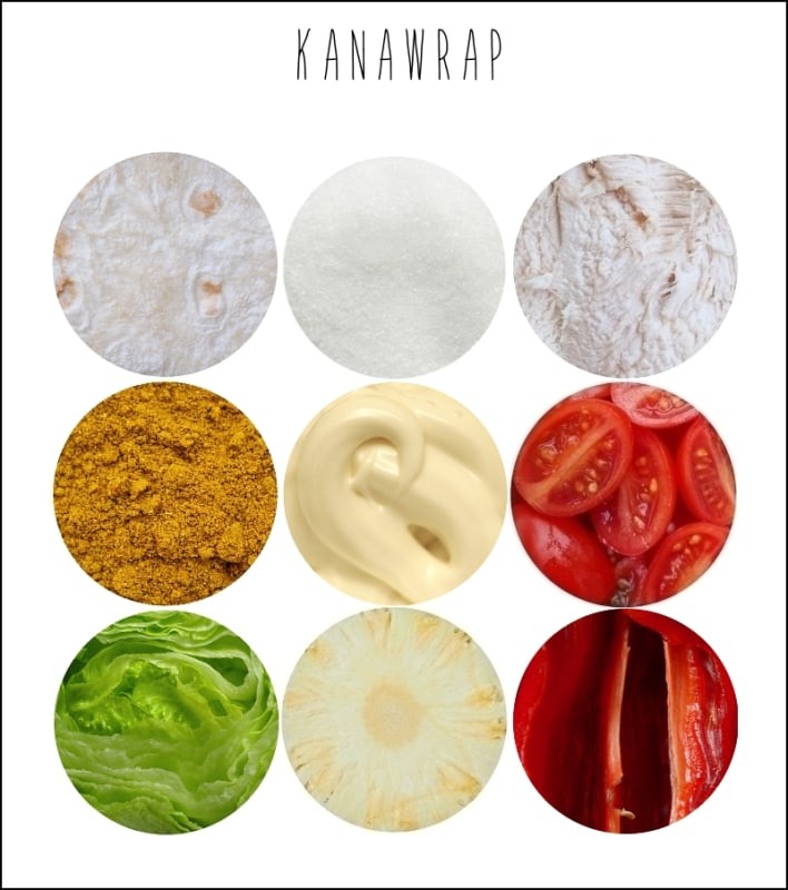  kanawrap x 2
