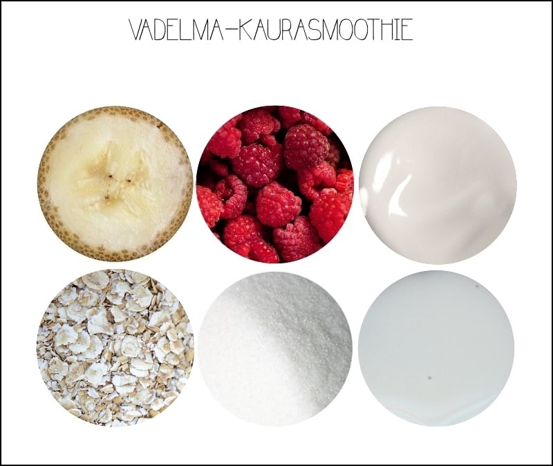 Kaurainen aamupala