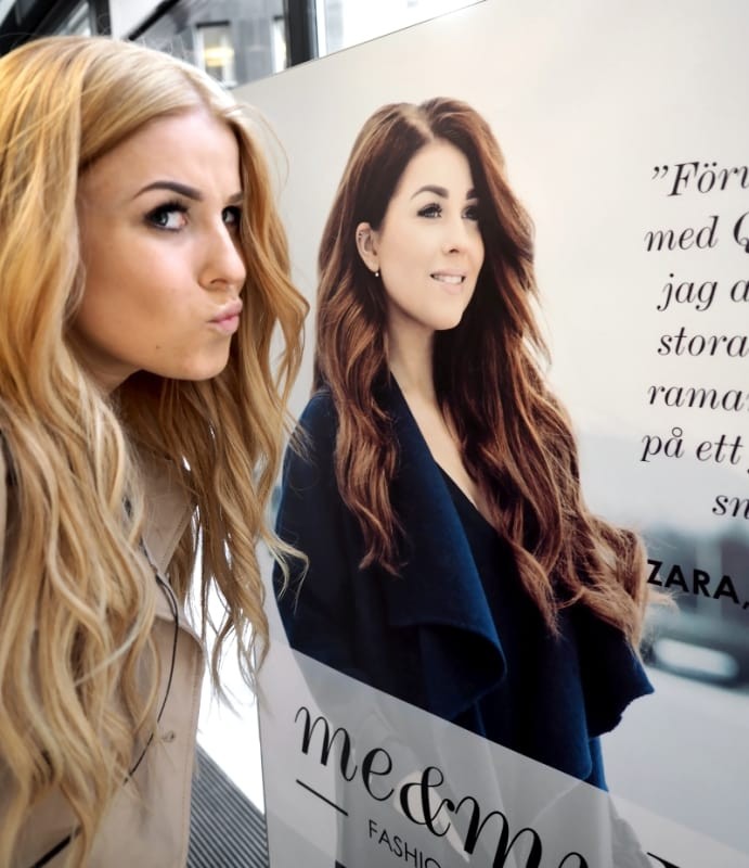 KK - Brunetesta blondiksi