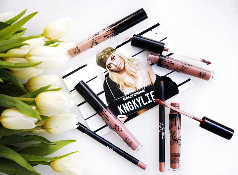 KK - (KingKylie) Lip Kit unboxing