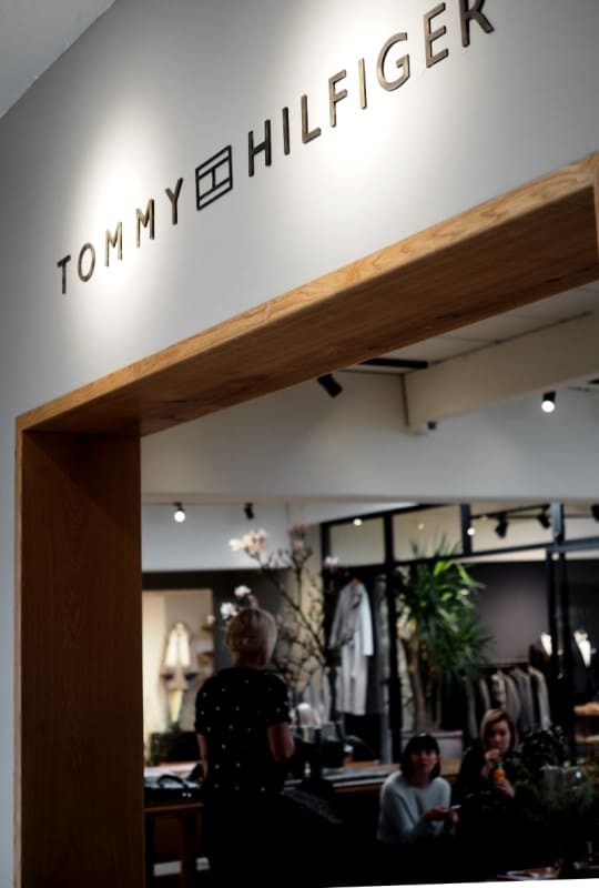 Köpis & Tommy Hilfiger
