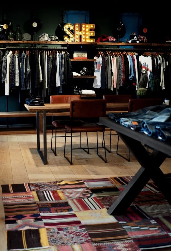 Köpis & Tommy Hilfiger