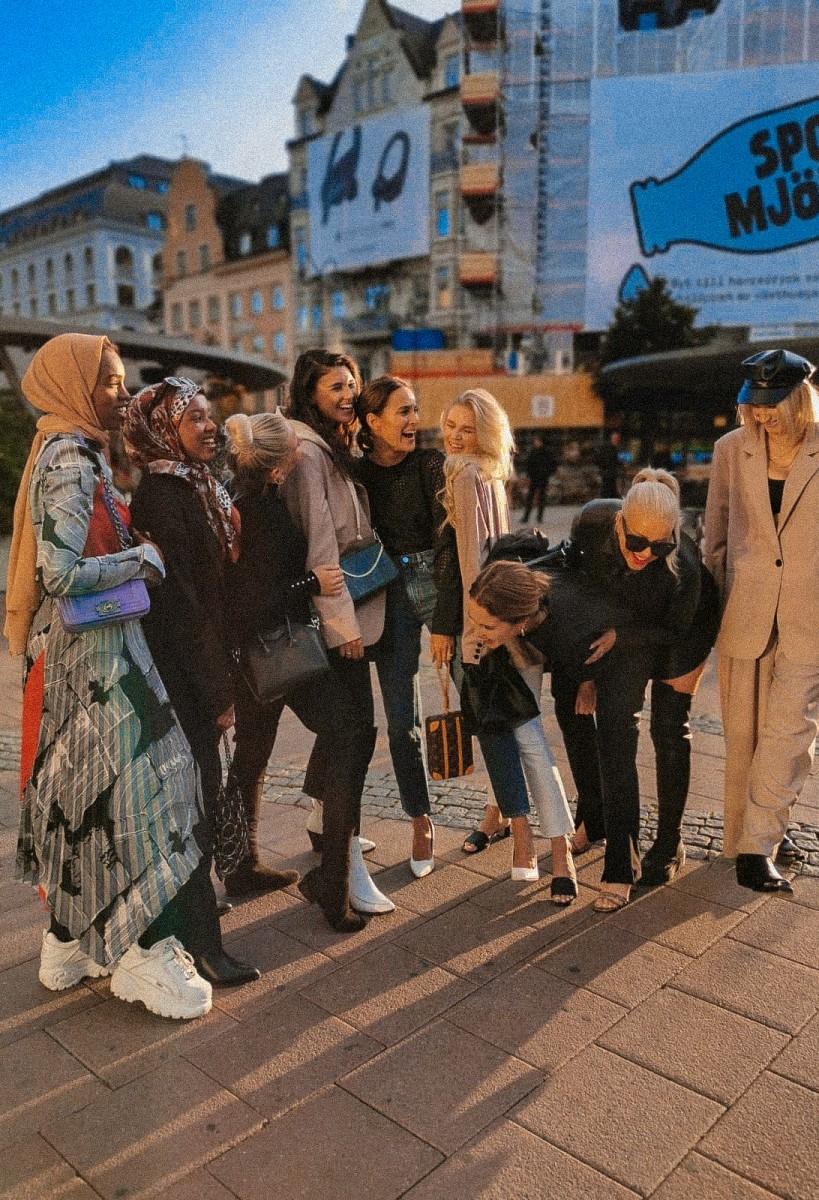 last weekend in Sweden