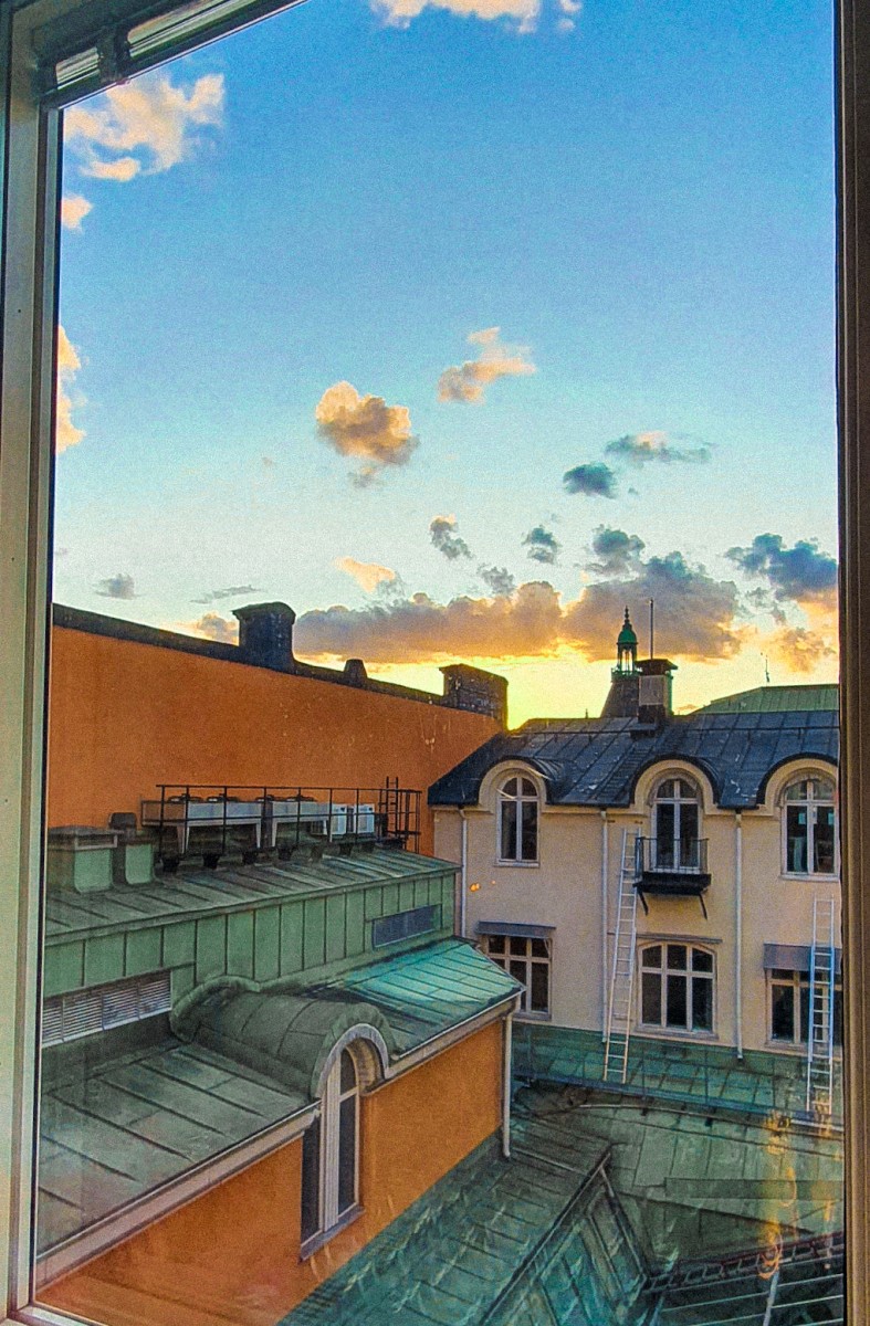 last weekend in Sweden
