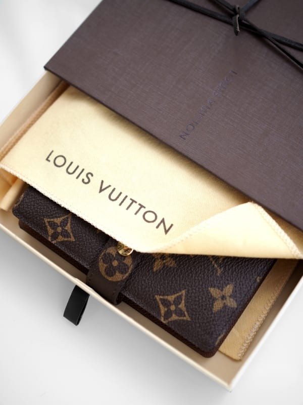 Louis Vuitton Agenda