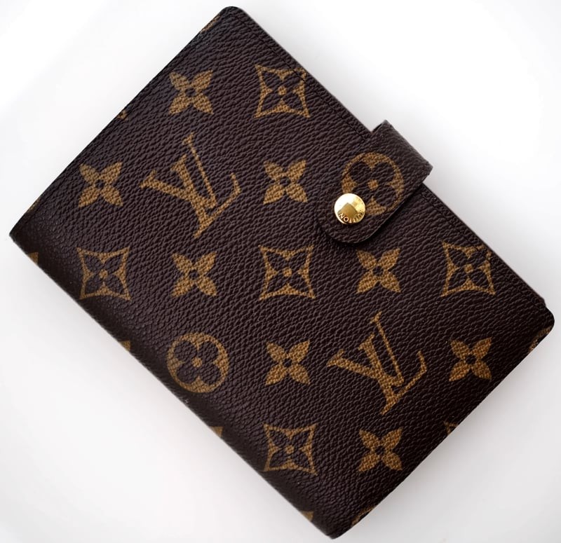 Louis Vuitton Agenda