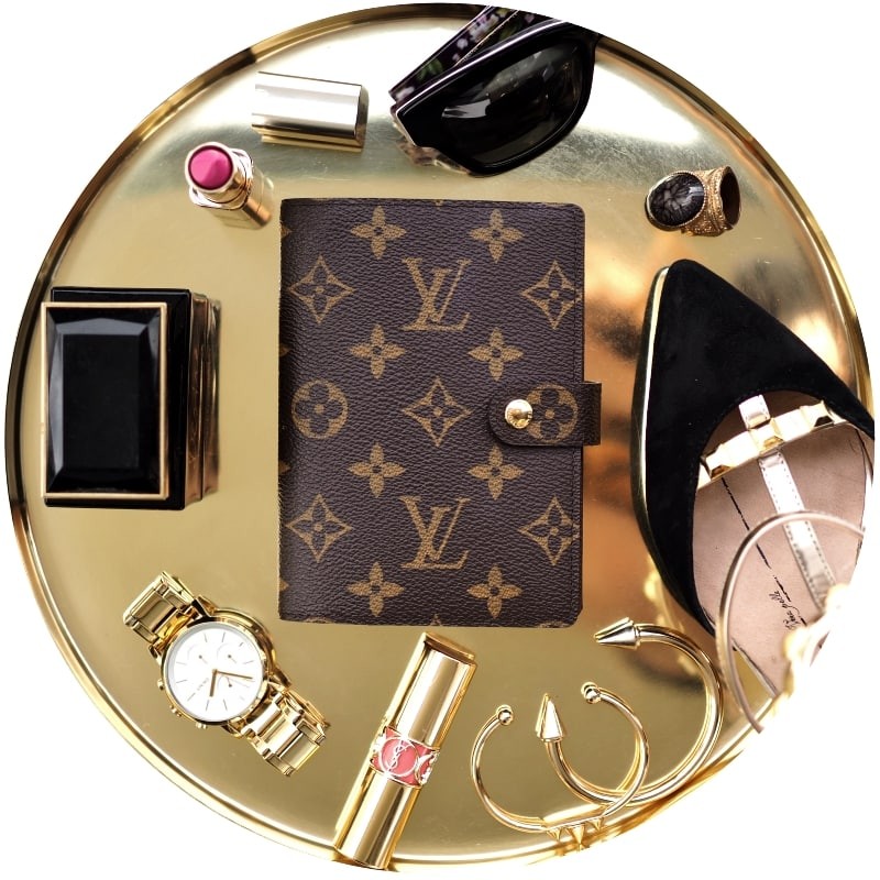 Louis Vuitton Agenda
