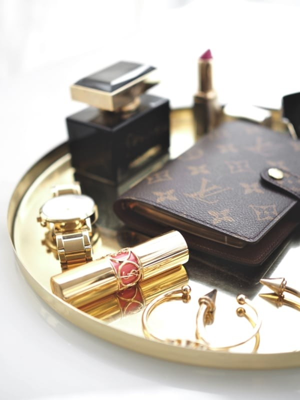Louis Vuitton Agenda
