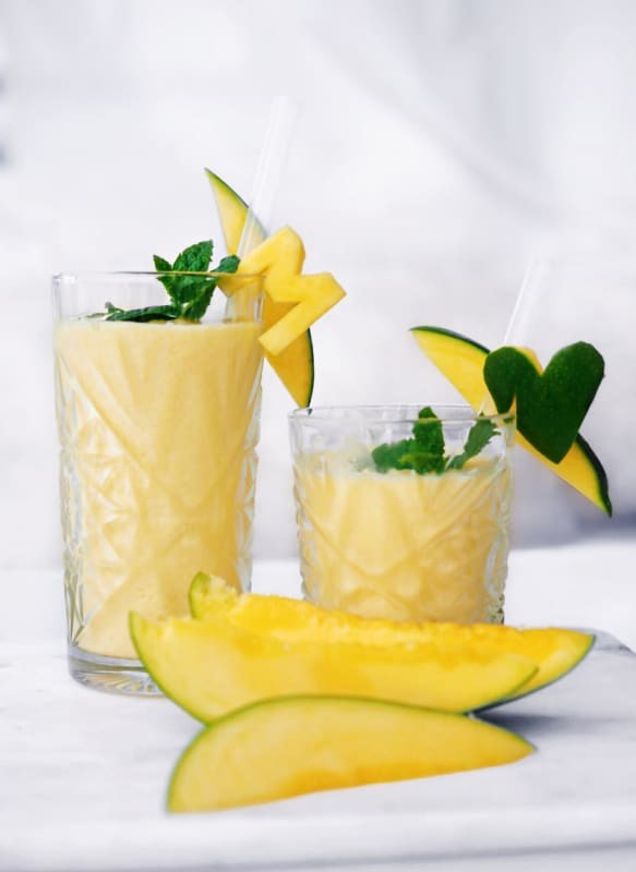 Mango Lassi