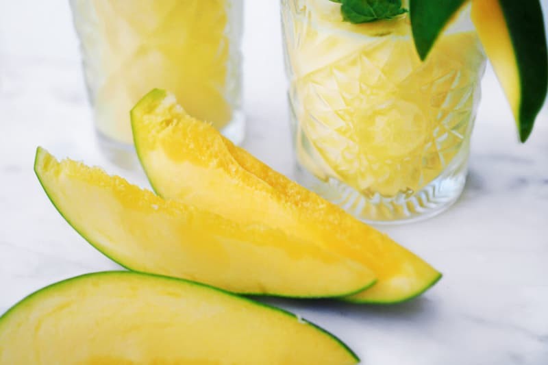 Mango Lassi