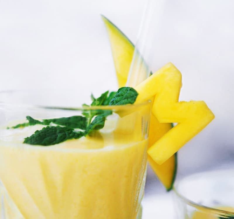 Mango Lassi