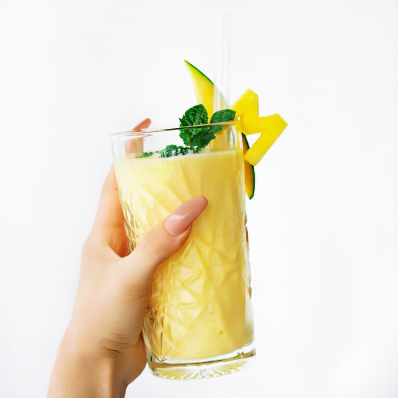 Mango Lassi