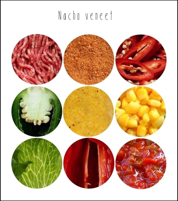 Nacho veneet