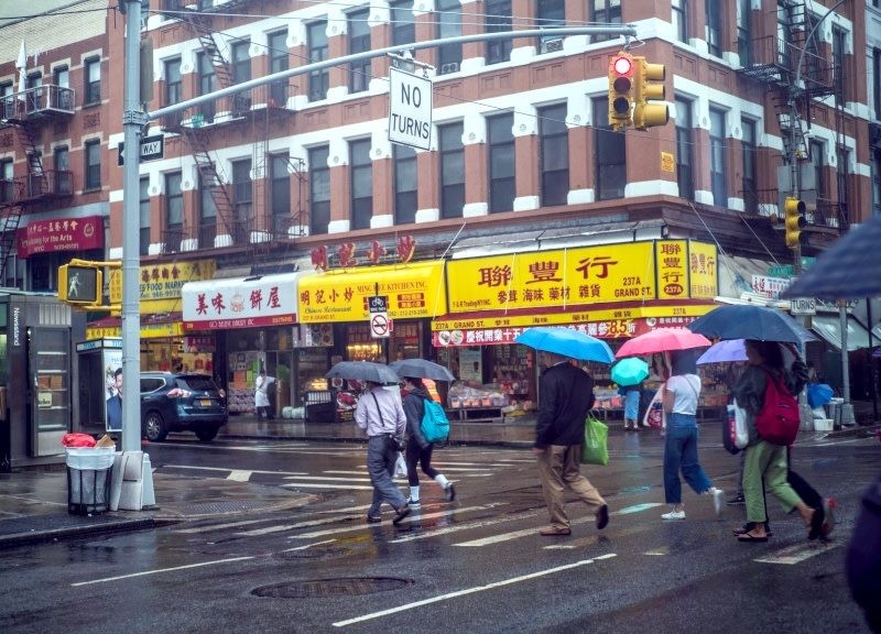 New york new york