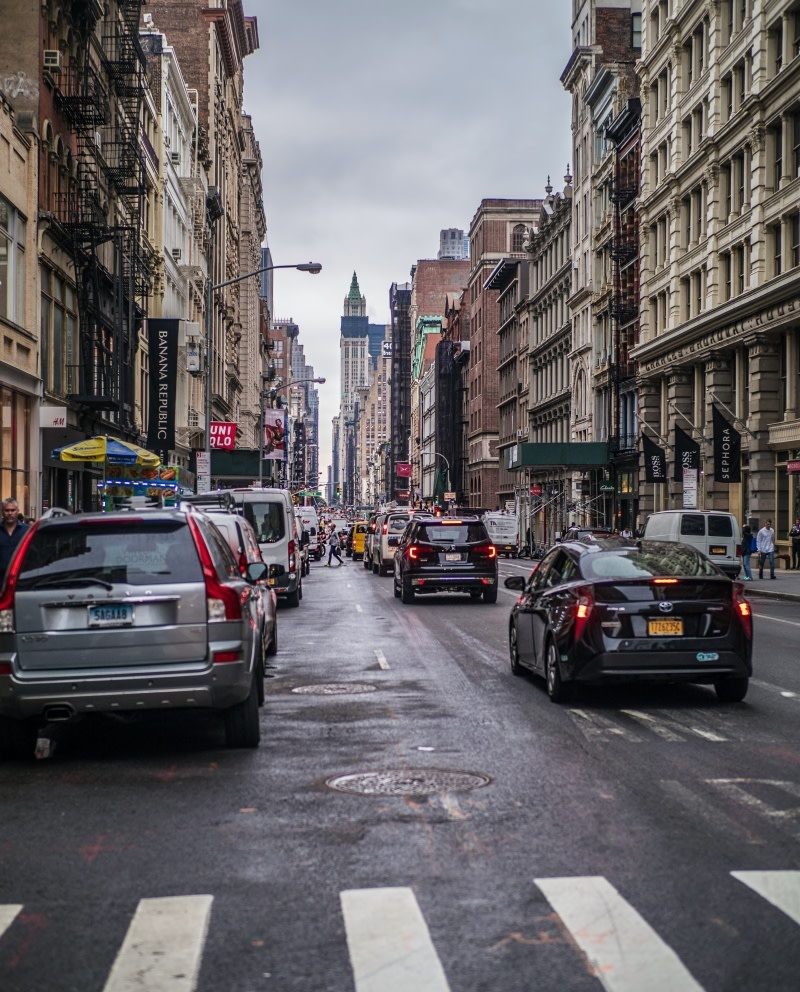 New york new york