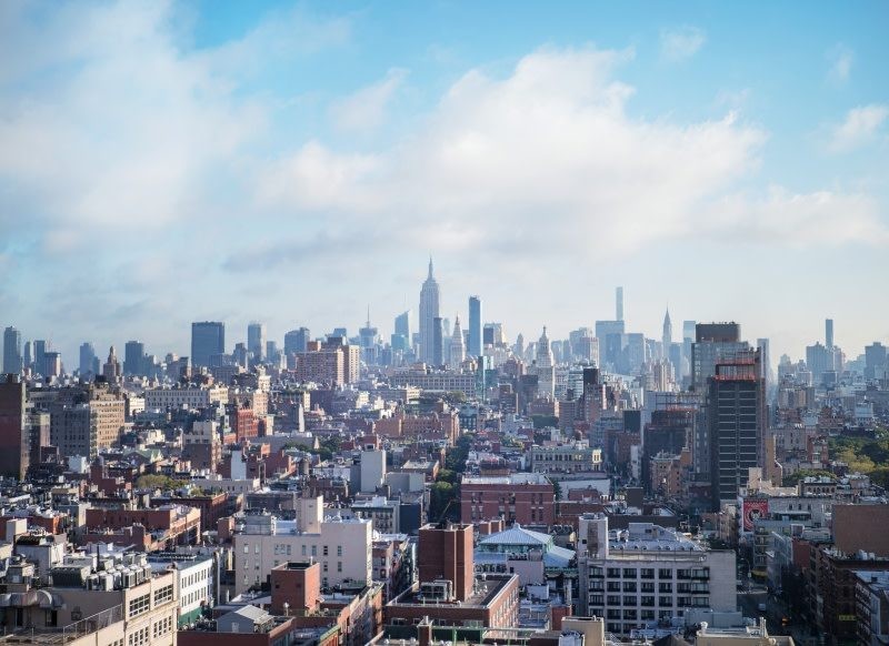 Nyc day