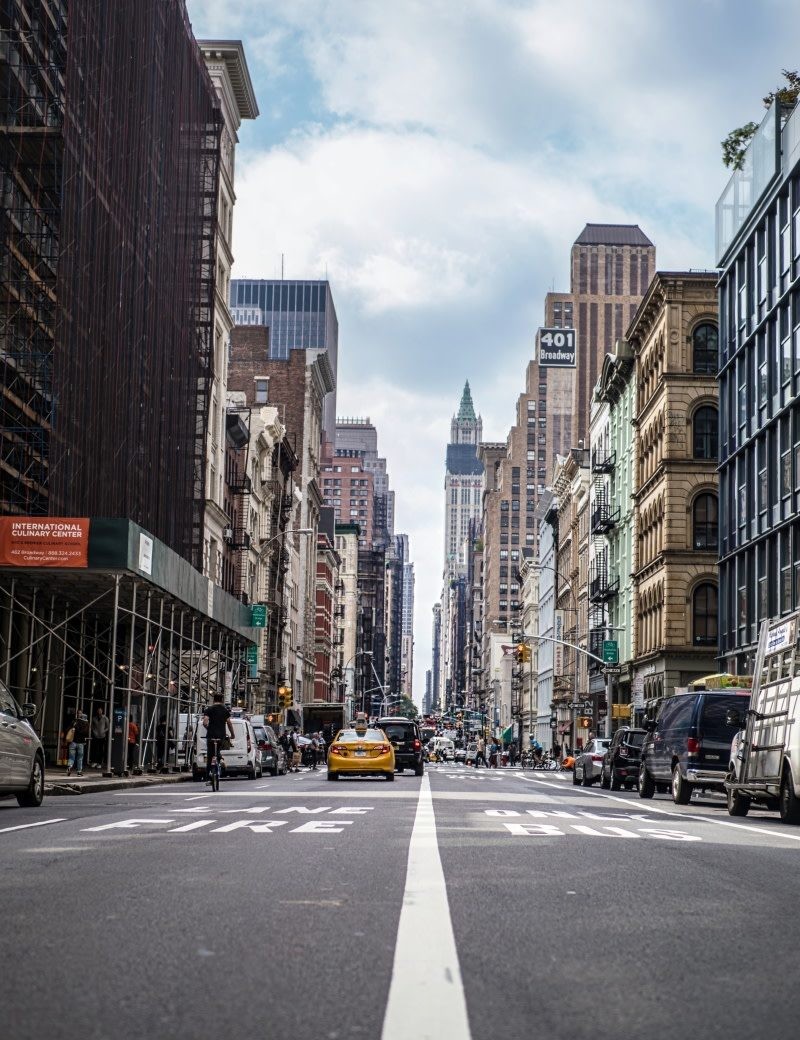 Nyc day