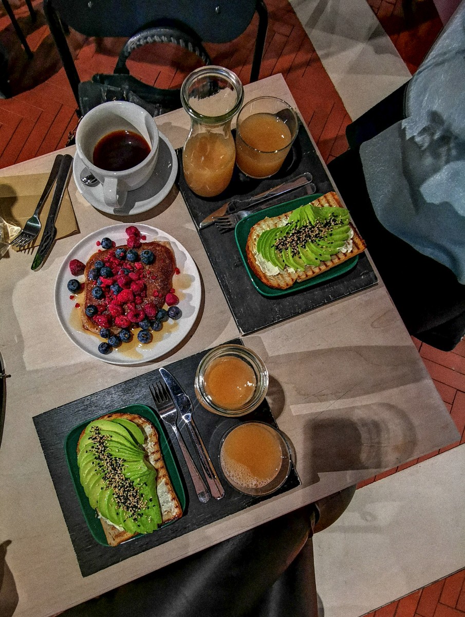 päivä ennen myrskyä