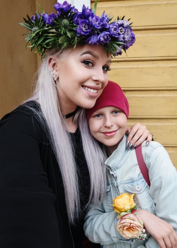 Päivä Riinan & Oonan kanssa
