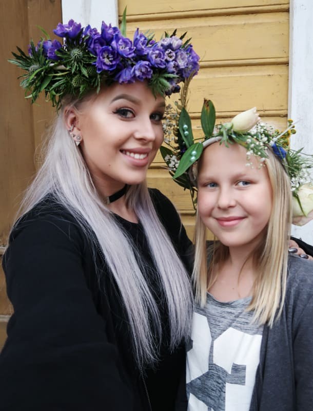 Päivä Riinan & Oonan kanssa