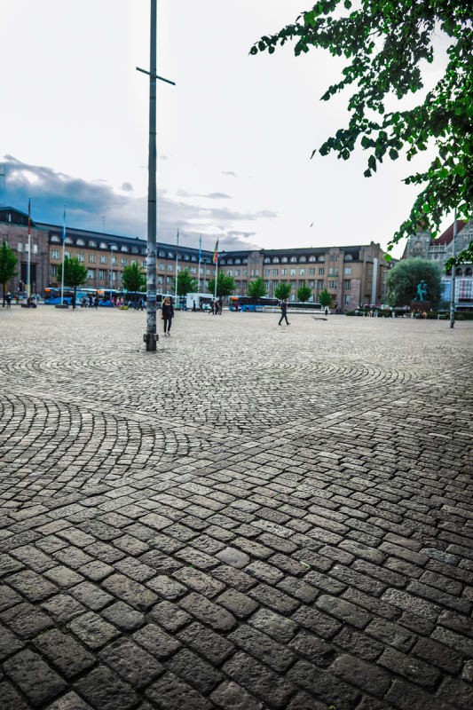 Poikaystävän vaatteissa
