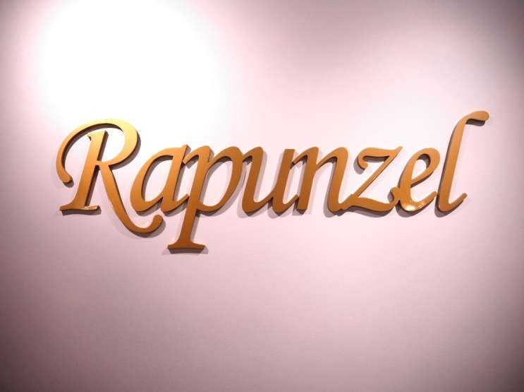 Rapunzel Of Sweden Day1